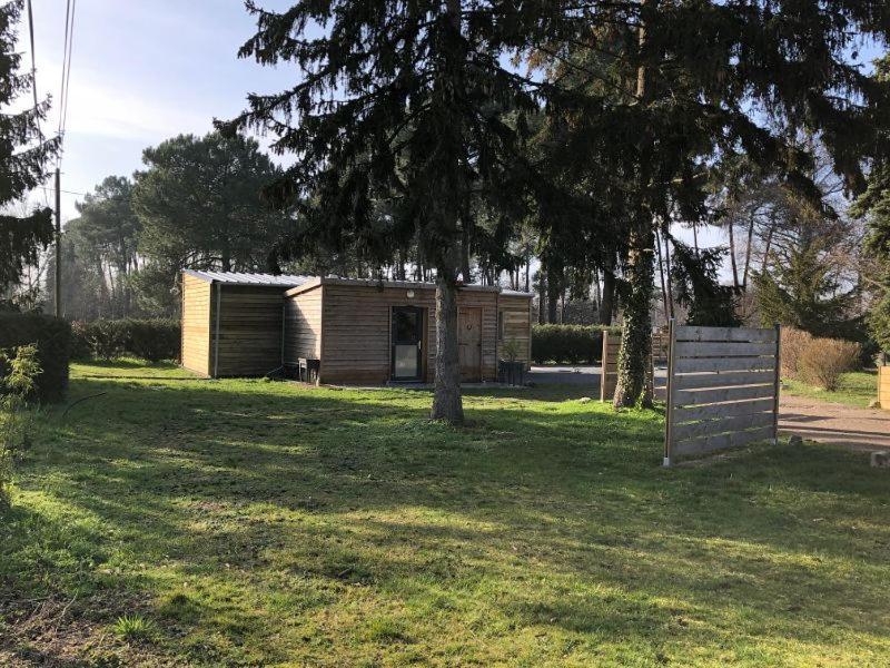 Cabane Du Circuit Le Mans Esterno foto