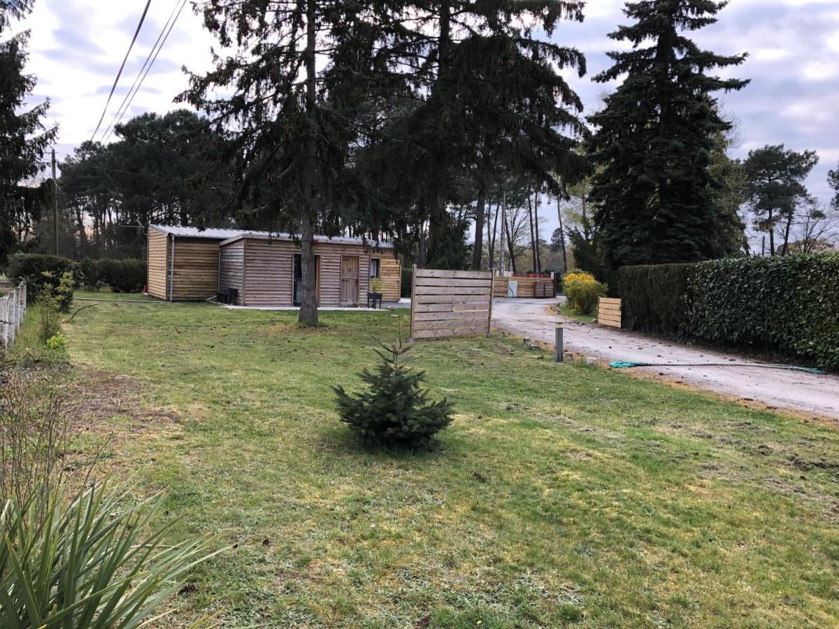 Cabane Du Circuit Le Mans Esterno foto